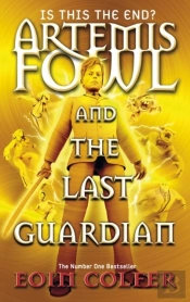Artemis Fowl And The Last Guardian