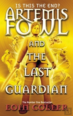 Bertrand.pt - Artemis Fowl And The Last Guardian