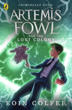 Bertrand.pt - Artemis Fowl And The Lost Colony