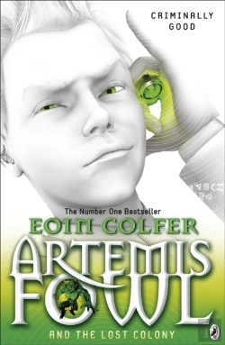 Bertrand.pt - Artemis Fowl And The Lost Colony