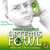 Artemis Fowl And The Lost Colony