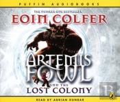 Artemis Fowl And The Lost Colony