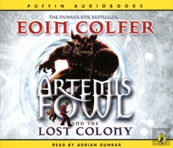 Bertrand.pt - Artemis Fowl And The Lost Colony