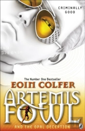 Artemis Fowl And The Opal Deception
