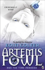 Artemis Fowl And The Time Paradox