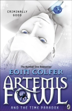 Bertrand.pt - Artemis Fowl And The Time Paradox