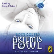 Artemis Fowl And The Time Paradox