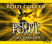 Artemis Fowl And The Time Paradox
