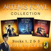 Artemis Fowl Collection