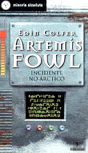 Artemis Fowl - Incidente no Árctico
