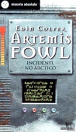 Bertrand.pt - Artemis Fowl - Incidente no Árctico
