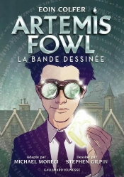 Artemis Fowl La Bande Dessinée T.1