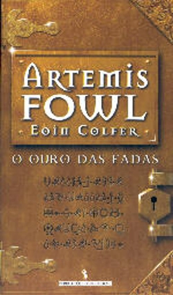 Bertrand.pt - Artemis Fowl - O Ouro das Fadas