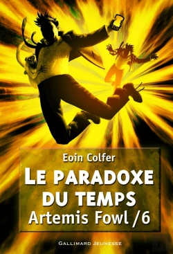 Bertrand.pt - Artemis Fowl T.6 ; Le Paradoxe Du Temps