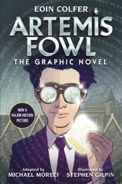 Bertrand.pt - Artemis Fowl: The Graphic Novel (New)