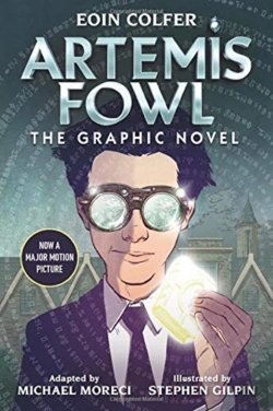 Bertrand.pt - Artemis Fowl: The Graphic Novel (New)
