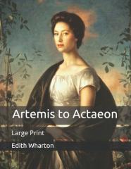 Artemis To Actaeon