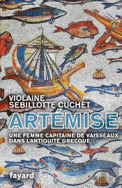 Artémise, Une Femme Capitaine De Vaisseaux Dans L'Antiquité Grecque