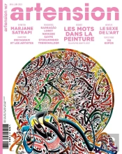 Artension N 167 - La Ceramique Aujourd'Hui - Avril/Mai 2021
