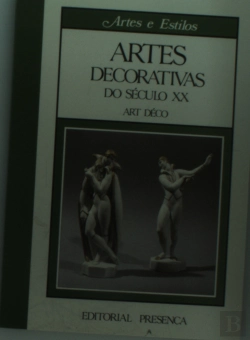 Bertrand.pt - ARTES DECORATIVAS DO SEC.XX
