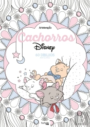 Arteterapia Cachorros Disney  
