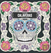Arteterapia. Calaveras Para Colorear