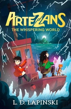 Bertrand.pt - Artezans: The Whispering World
