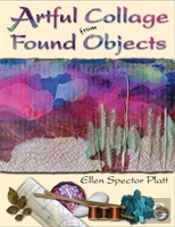 Artful Collage From Found Objects