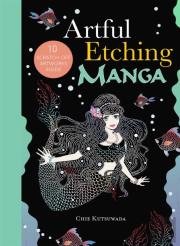 Artful Etching: Manga