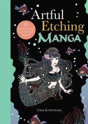 Artful Etching: Manga