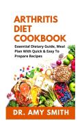 Arthritis Diet Cookbook