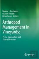 Arthropod Management In Vineyards: