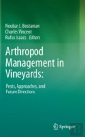Arthropod Management In Vineyards: