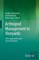 Arthropod Management In Vineyards: