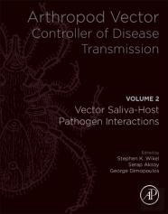 Arthropod Vector: Controller Of Disease Transmission