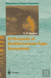 Arthropods Of Mediterranean-Type Ecosystems