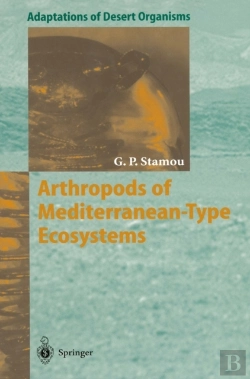 Bertrand.pt - Arthropods Of Mediterranean-Type Ecosystems