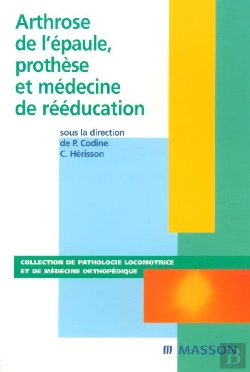 Bertrand.pt - Arthrose De L'Epaule, Prothese Et Medecine De Reeducation