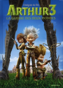 Bertrand.pt - Arthur 3 - La Guerre Des Deux Mondes ; L'Intégrale Du Film