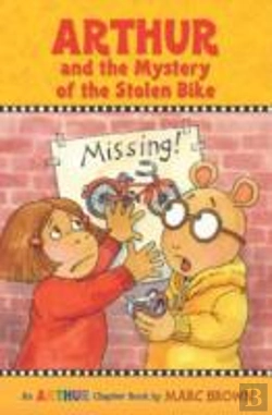 Bertrand.pt - Arthur And The Mystery Of The Stolen Bike