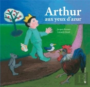 Arthur Aux Yeux D'Azur