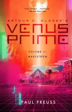 Bertrand.pt - Arthur C. Clarke'S Venus Prime 2-Maelstrom