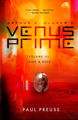 Bertrand.pt - Arthur C. Clarke'S Venus Prime 3-Hide And Seek