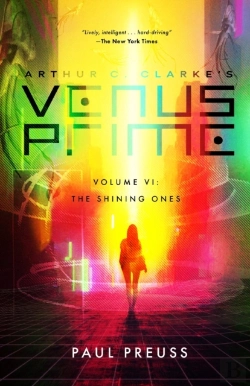 Bertrand.pt - Arthur C. Clarke'S Venus Prime 6-The Shining Ones