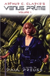 Arthur C. Clarke'S Venus Prime