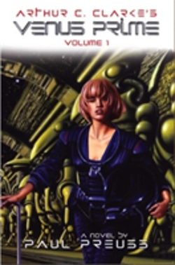 Bertrand.pt - Arthur C. Clarke'S Venus Prime
