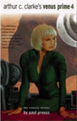 Bertrand.pt - Arthur C. Clarke'S Venus Prime Vol. 4