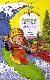 Arthur Champion De Kayak