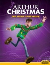 Arthur Christmas Movie Storybook
