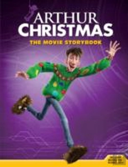Bertrand.pt - Arthur Christmas Movie Storybook